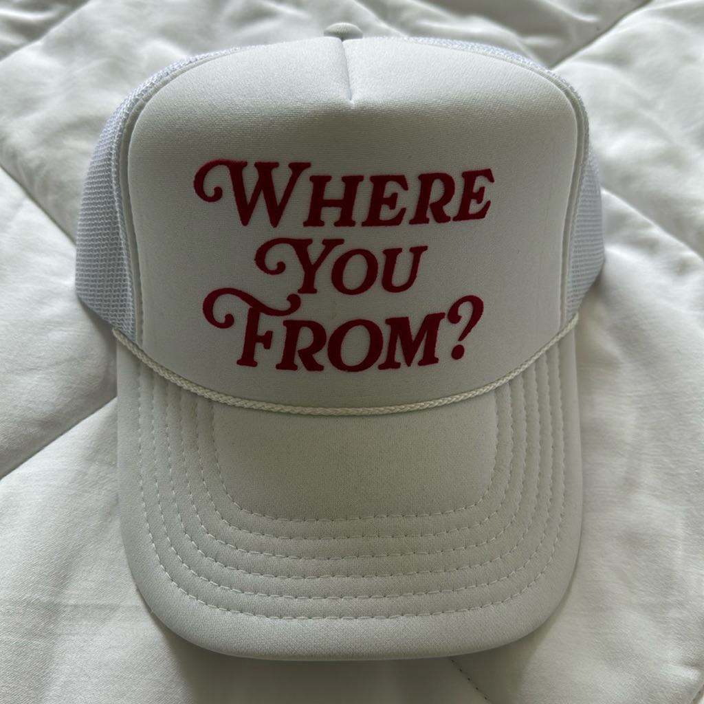 Trucker Hat Brand For Exposure